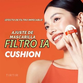 Tirtir [tama?o Mini] Base de Maquillaje con Filtro Ai Mask Fit