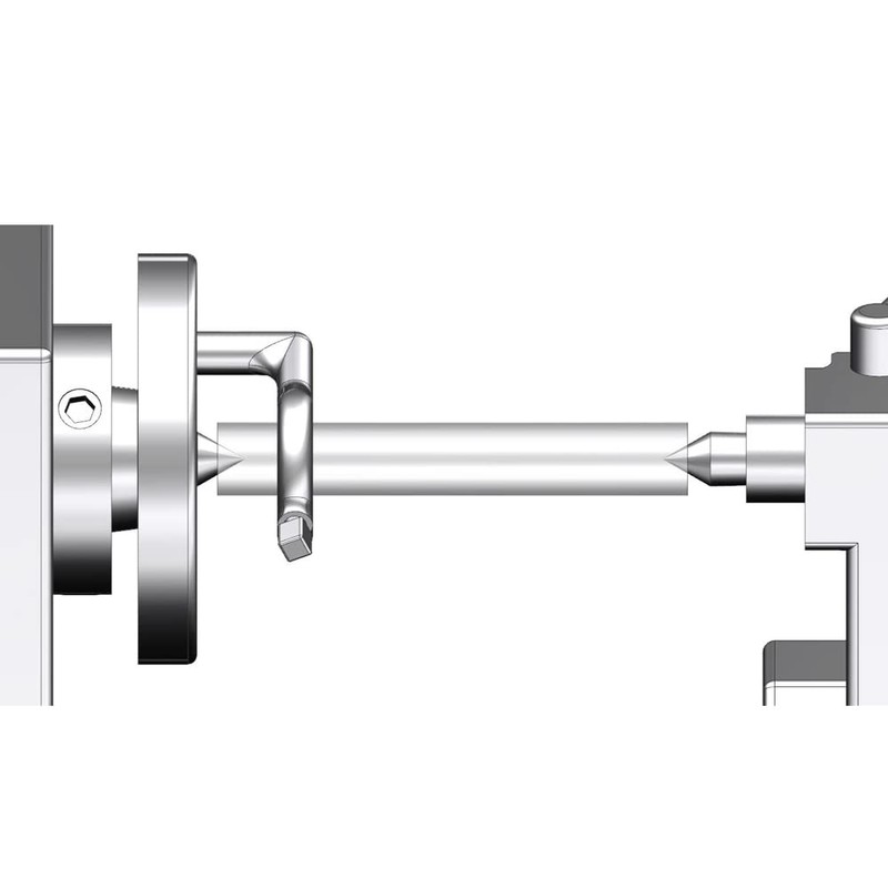Lathe Dog Chuck Lathe Carrier for Metal Lathe (26 Lathe