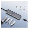 HUB 4 en 1 UGREEN USB a 4 USB 3.0,