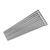 Dispense All - 10 Pack - Dispensing Needle 10G x 5" - Blunt Tip, Luer Lock, All Metal (Stainless Steel)