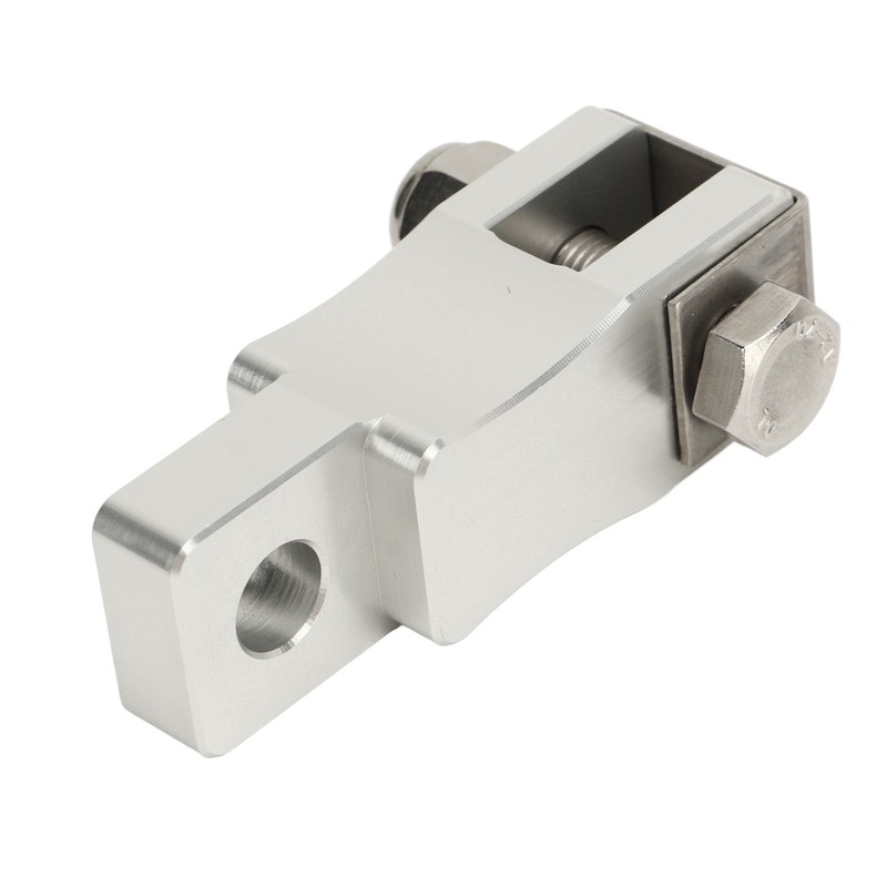 2 Inch Clutch Pedal Extender Rugged Wear Resistant High Hardness