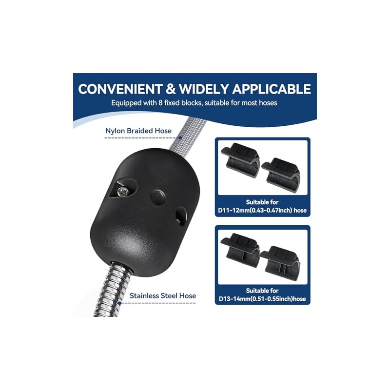 Faucet Hose Weight Ball for Kitchen Pull-Down Faucet Sink Hose,