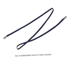 WOONEKY Toddler Gloves Mitten Ropes Ski Glove Holder Clip Winter Sports Glove Safety Strap