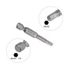 HARFINGTON 5pcs 5/32" Hex Screwdriver Bit SAE 1/4" Hex Shank