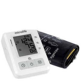 Microlife BP B2 Basic Digital Bratsou Pressure Gap with Detection of Irregular Heart Pulses, 1 pcs.