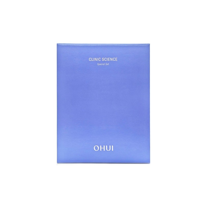 Ohui Clinic Science Deep Medi Cleansing Foam 120ml+40ml Special /