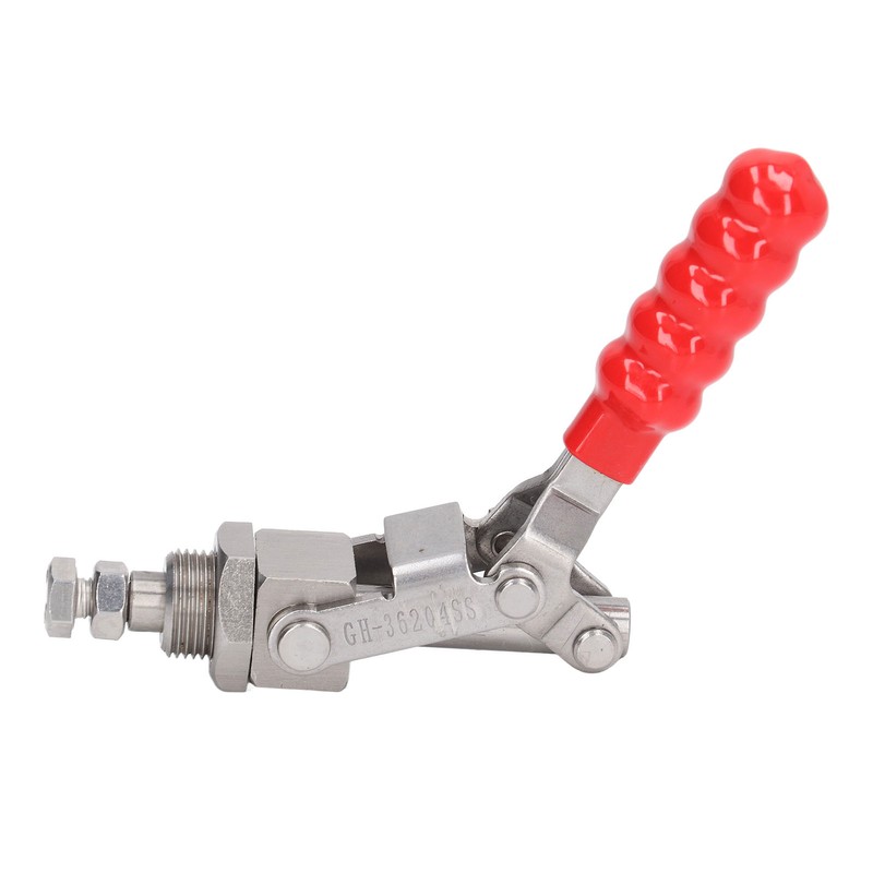Toggle Clamp Push Pull Quick Release Stainless Steel Plunger Stroke