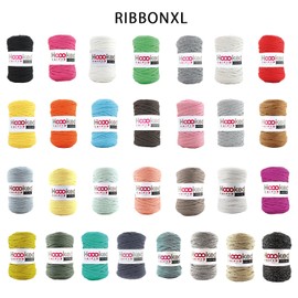 Yarn Ribbon XL Mint