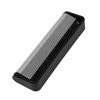 Vinyl Record Brush Non Static Carbon Fiber for Cleaning Turntables
