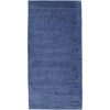 Cawö Home Hand Towels Noblesse2 Uni 1002 Night Blue -
