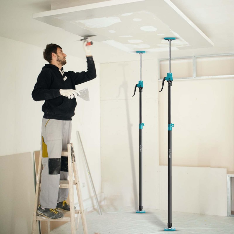 MAXENIKIT Third Hand Support Pole Heavy Duty, Cabinet Jacks for