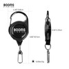 Booms Fishing S01 PE Line Cutter Fishing Portable Spear Scissors