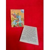 Saint George Laminated Orthodox Prayer Card Set - 10-Pack