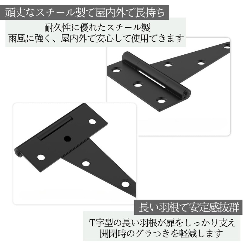 I'm so happy Door Hinges Hinges Hardware T Door DIY