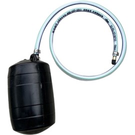 Tapón Inflable para Tubo Balón Prueba Tubería Obturador Alcantarilla Accesorio Manual de Caucho Robusto en Procesos de Bloqueo y Prueba Hidráulica, 10 Cm a 11 Cm