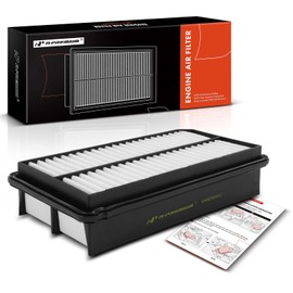 A-Premium Engine Air Filter Compatible with Honda Odyssey 1999 2000 2001 V6 3.5L