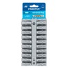Rawlplug Uno Universal Wallplug 10 mm Gry | RawlPlugs for