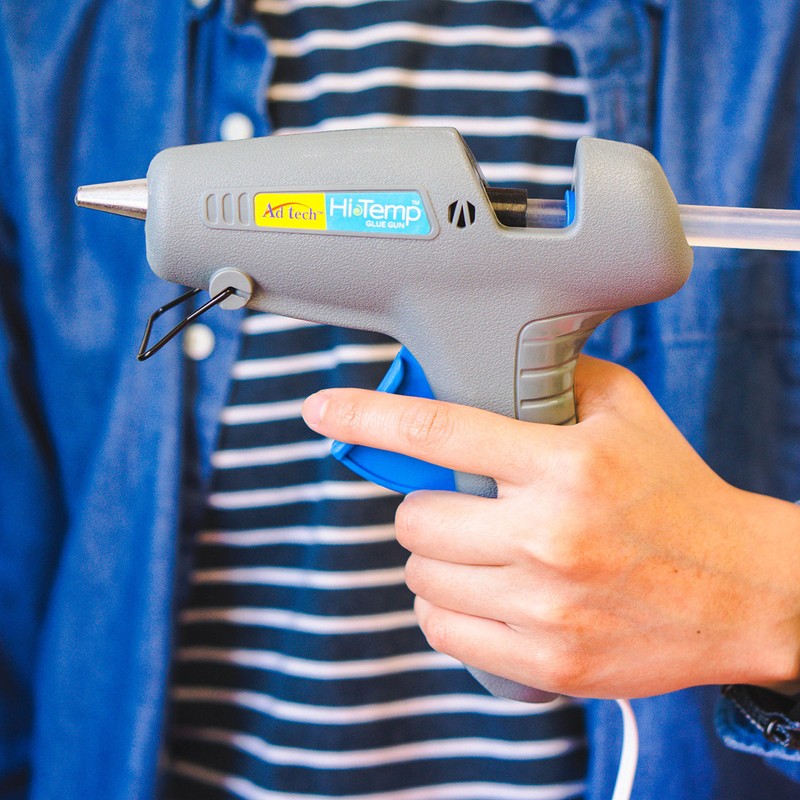 Adtech Combo Pack Full Size Glue Gun