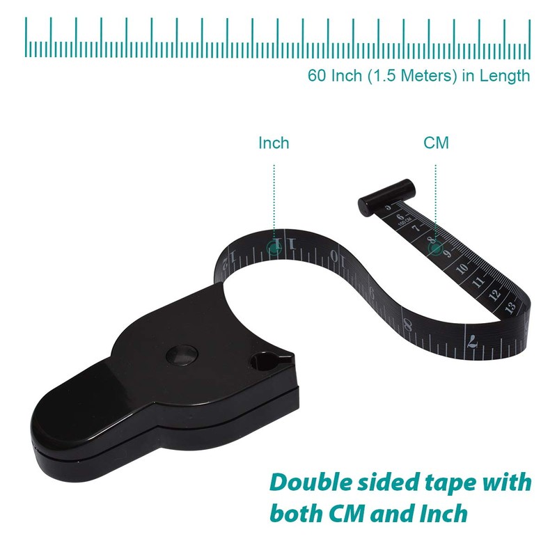 Body Measuring Tape Body Tape Measure for Tailor Fabric Body