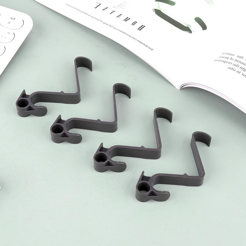 Pack of 4 Multifunctional Hooks for VW California Beach Ocean