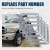 4 Pcs AP0058 3969988 Intake Heater Grid Gasket Set Fit
