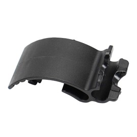 GIDIBII Left Side Battery Cover Clips Battery Cover Mount Socket Clips Compatible with Harley Sportster XL883 XL1200 48 72 2004-2021