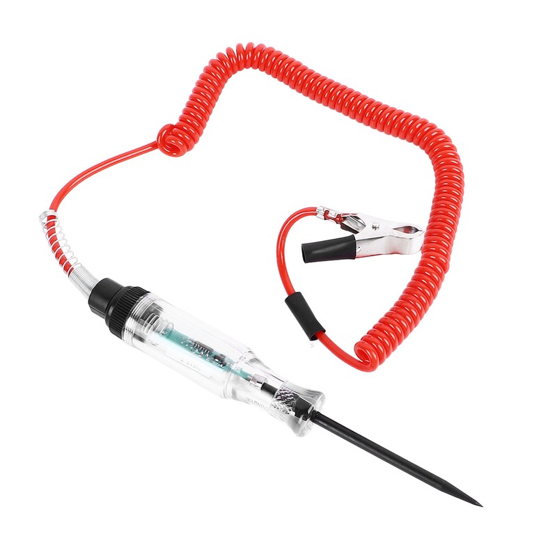 Car Circuit Tester Digital Display 3V to 36V High Accuracy