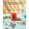 96NORTH | Pure Hazelnut Coffee Candle | 100% Natural Soy