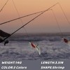 Bestac Fishing Lures Set for Freshwater and Saltwater,Soft Plastic Swimbaits