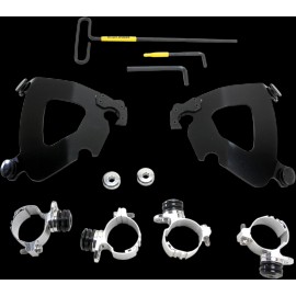 Memphis Shades Gauntlet Fairing Trigger-Lock Hardware Kit Meb2006