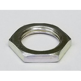 [M9x12x2] Pipe Nut (P=0.75) (10 Pack)