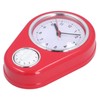 9 Inch Kitchen Timer Wall Clock Multifunction Innovative Precise Time