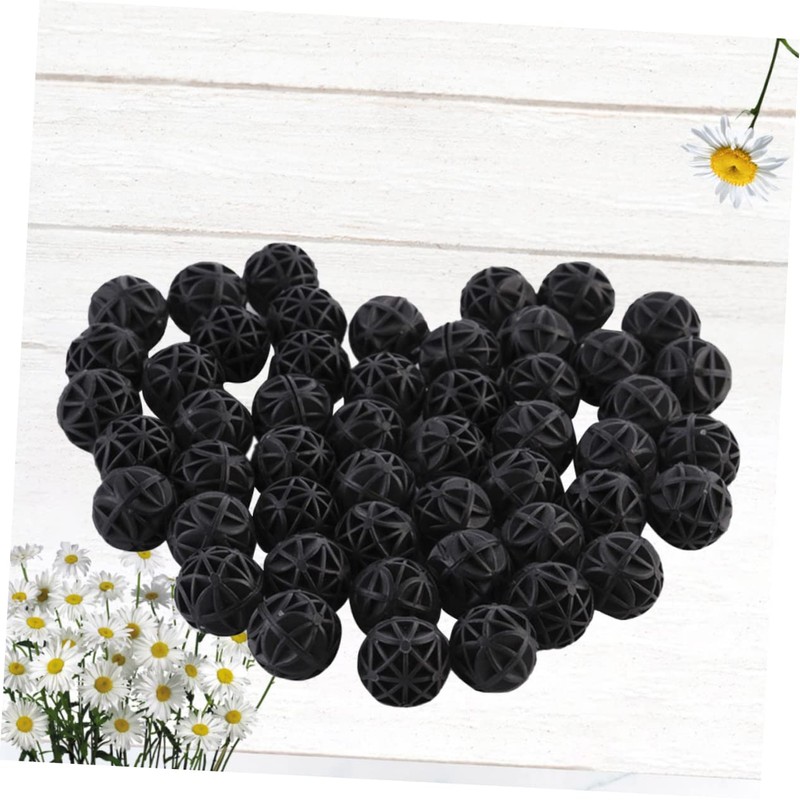 Ipetboom Pond Filter 300 Pcs Aquarium Carbon Aquarium Sponge Filter