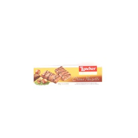 Loacker Noisette Biscuits, Gran Pasticceria Creme, 3.53 Ounce