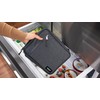 PackIt Freezable Classic Lunch Box, City Charcoal, Built with EcoFreeze®
