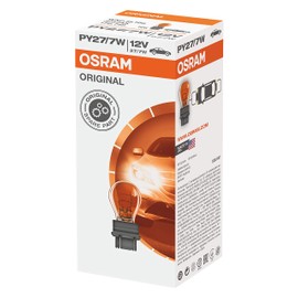 OSRAM 3757AK 7W 12V License Plate Light