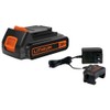 BLACK+DECKER 20V MAX 68-Piece Cordless Drill and Home Tool Project