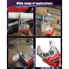 48-44-0405 M12 PVC Replacement Shear Blade Compatible with Milwaukee Plastic