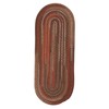 Colonial Mills Wayland Runner - Red 2x9