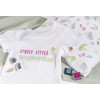 Heyda Stamp Set "Letters & Numbers 2" White