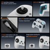 Radiomaster T8L ELRS 2.4GHz RC Gimbal Hall USB C Simulatore