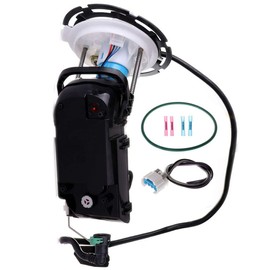 INEEDUP Fuel Pump Assembly E3801M Replacement for 2009-2010 for Chevy Malibu V6 3.5L Vin (N) Partial Zero Emission Vehicle