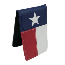 Sunfish Golf Scorecard + Yardage Book Holder - The Lone Star