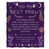 Jekeno Blanket Gifts for Best Friend Women, Best Friend Birthday