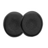 kwmobile Ear Pads Compatible with Jabra Evolve 2 55 /