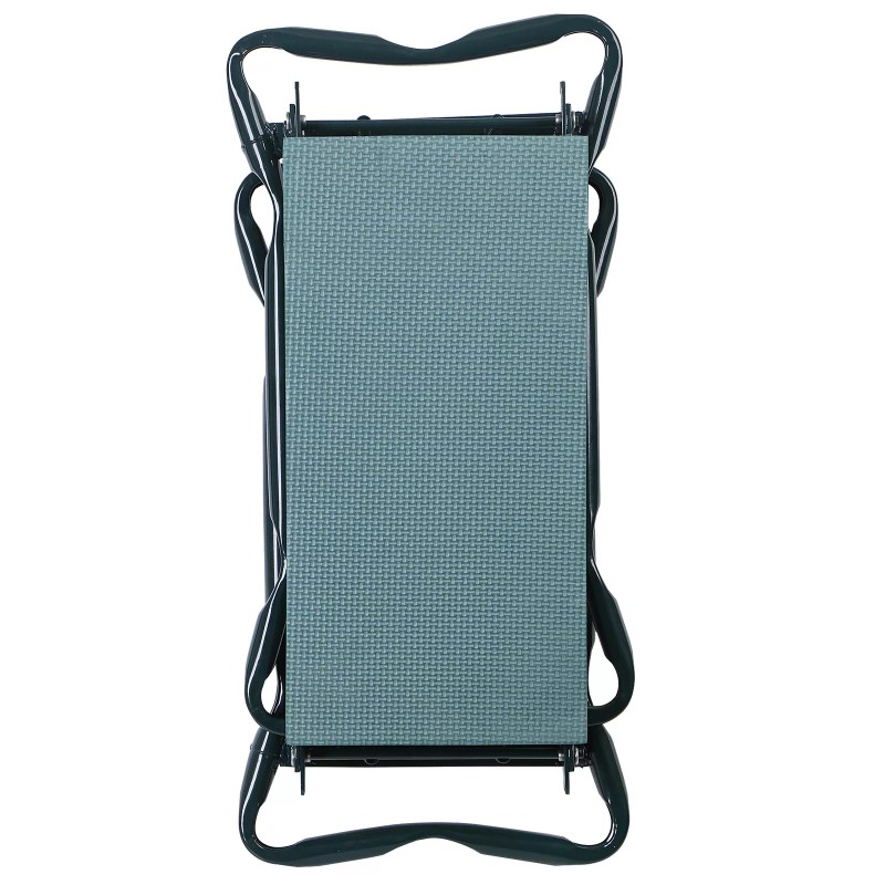 SEGAWE Garden Seat Bench and Kneeler Foldable Soft Stool Pad