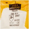 Uvex 60148 7 Profi Ergo ENB20 Safety Glove, Size: 7,