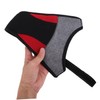 Mikinona Bike Sweat Guard Absorbent Denim Sweat Net for Indoor