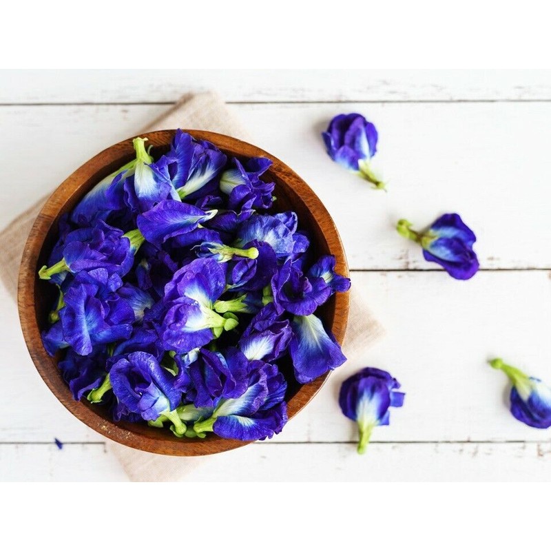 BeauTea Space Butterfly Pea Flower Herbal Tea_56g