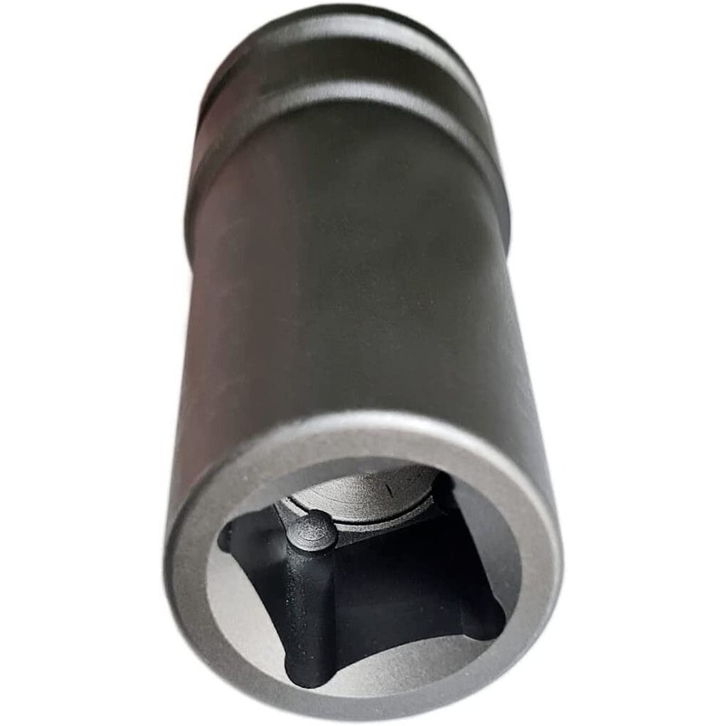 Syskan Kraft 22 x 22 mm Square Nut, 3/4 Inch,